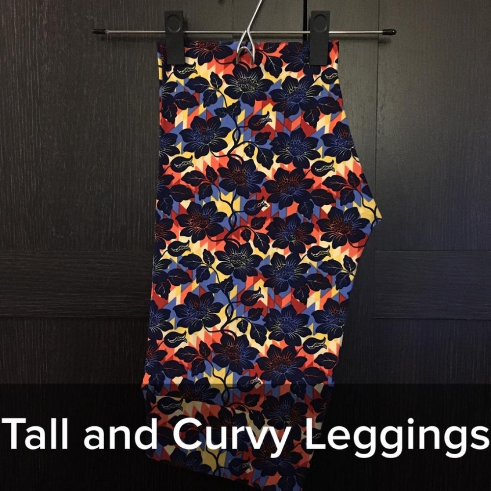 Lularoe TC Leggings